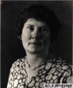 Mary Douglas Powers Taff