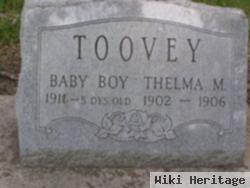 Thelma Matilda Toovey