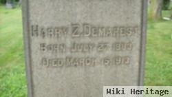 Harry Zabriskie Demarest