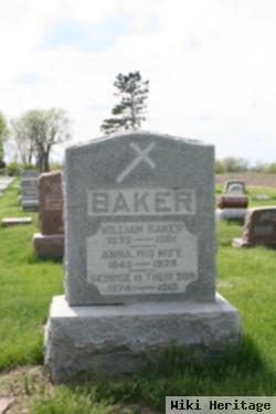 George H. Baker