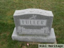 Bonnie Lou Kieffer Fuller