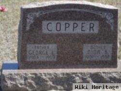 George L Copper