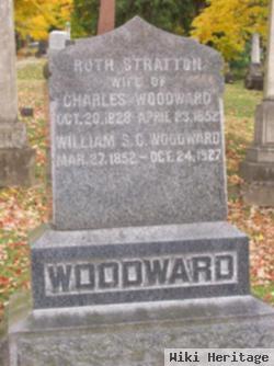 Ruth Stratton Woodward