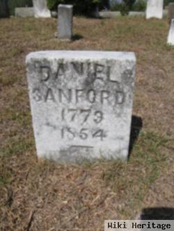 Thomas Daniel "daniel" Sanford