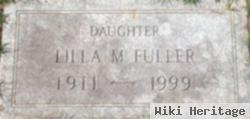 Lilla M Fuller