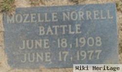 Mozelle Norrell Battle