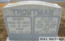 Henry Troutman