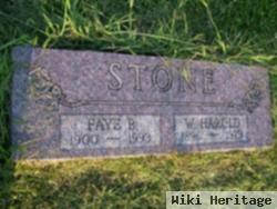 William Harold Stone