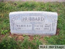 Wilbur Ray Hubbard