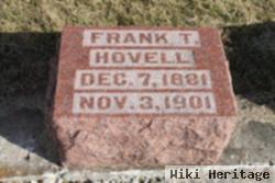 Frank T. Hovell