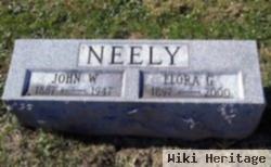 John W Neely