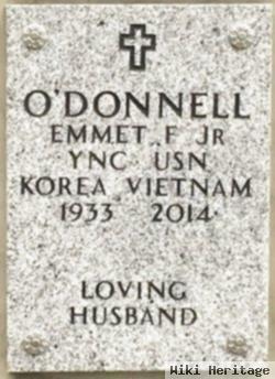 Emmet Francis O'donnell, Jr