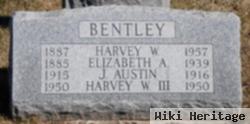 Harvey W. Bentley, Iii