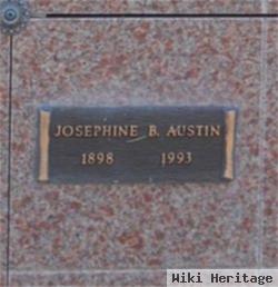 Josephine B. Austin