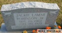 Jackie Lamar Robinson, Jr