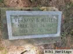 Vernon B Miller