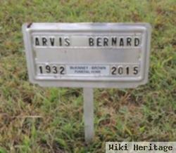 Athel "arvis" Bernard