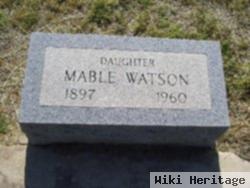 Mabel Watson