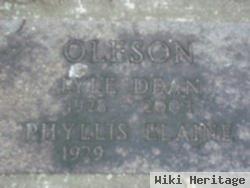 Lyle Dean Oleson