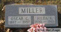 Oscar C Miller