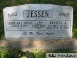 Kenneth A Jessen