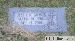 Jessie R Graves