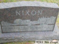 Albert E. Nixon, Jr