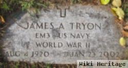 James A Tryon