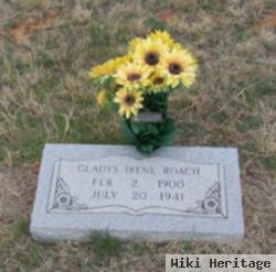 Gladys Irene Roach