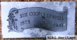 Sue Cooper Leavell