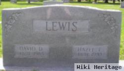 Hazel E Lewis