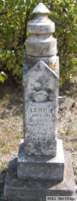 Izora Keller Johnston