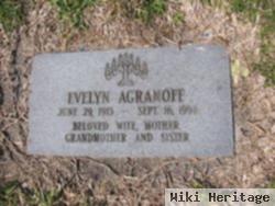 Evelyn Agranoff