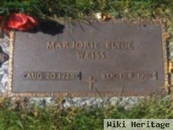 Marjorie Weiss