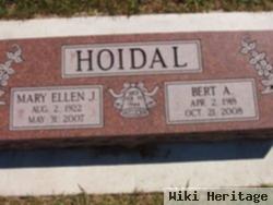 Mary Ellen J. Wilkerson Hoidal