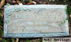 Henry Bryan Curtis