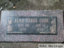 Alma Pearl Cook