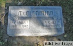 Clara Mcclenahan