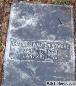 Charles Walton Howard