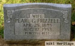 Pearl Goldie Earles Frizzell
