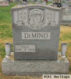 Paolo "paul" Dimino