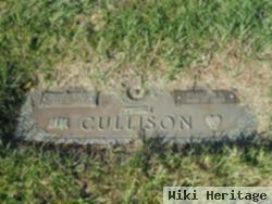 Frances Loretta Brady Cullison