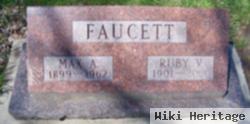 Ruby V. Faucett