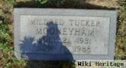 Mildred Tucker Mooneyham