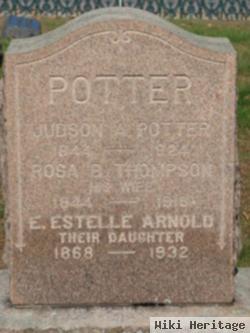 Judson A. Potter