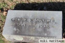 George Washington Sparger