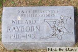 Willard Rayborn