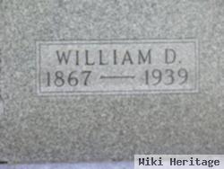 William D Witt