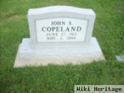 John S. Copeland