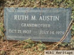 Ruth M Austin